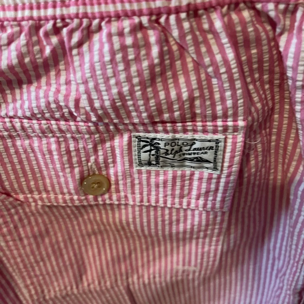 Polo Ralph Lauren swimming shorts